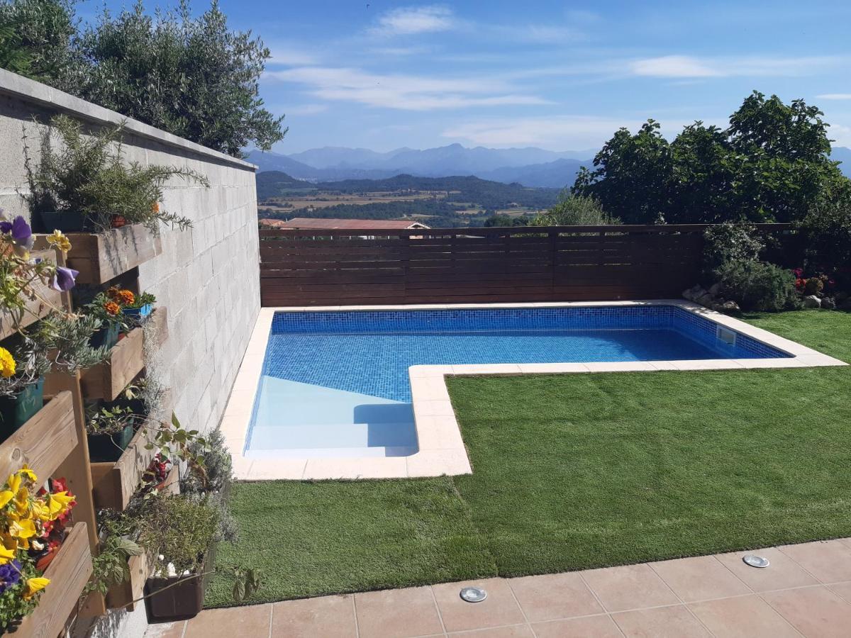 Emphasis Konuk evi Casserres Dış mekan fotoğraf