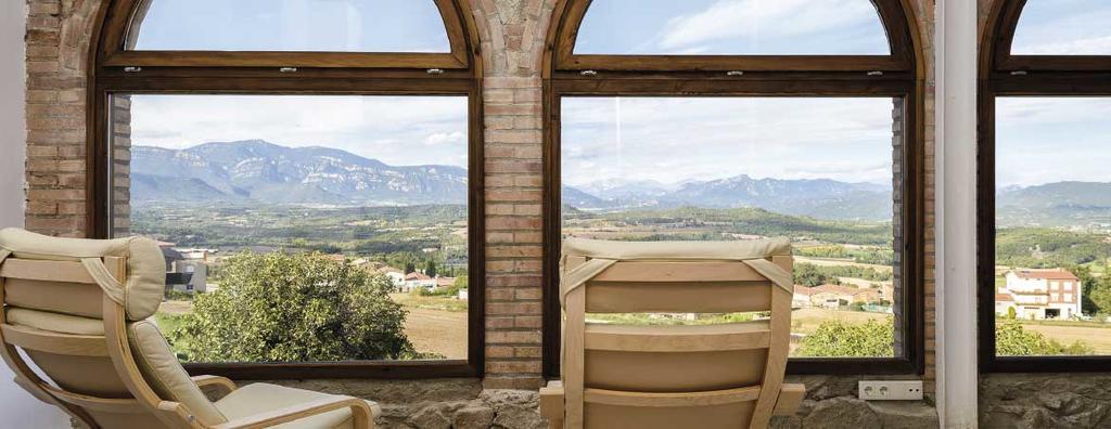 Emphasis Konuk evi Casserres Dış mekan fotoğraf