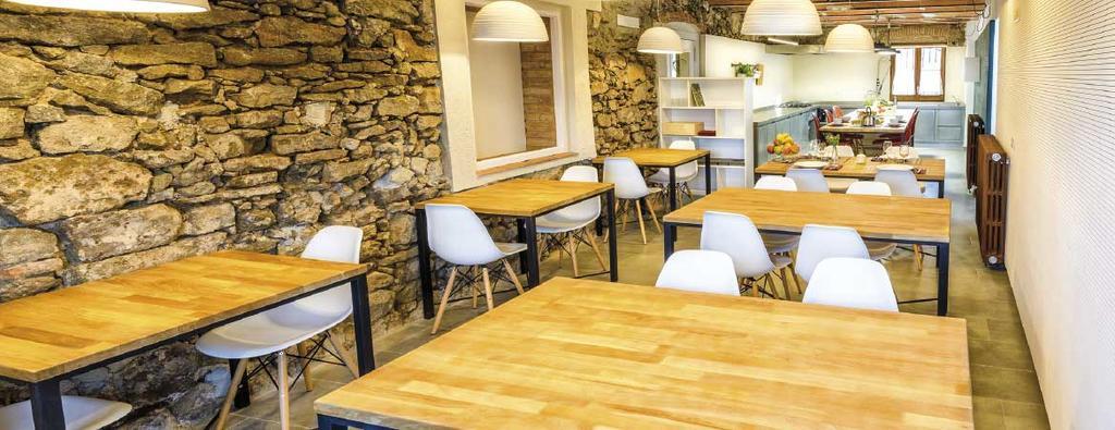 Emphasis Konuk evi Casserres Dış mekan fotoğraf